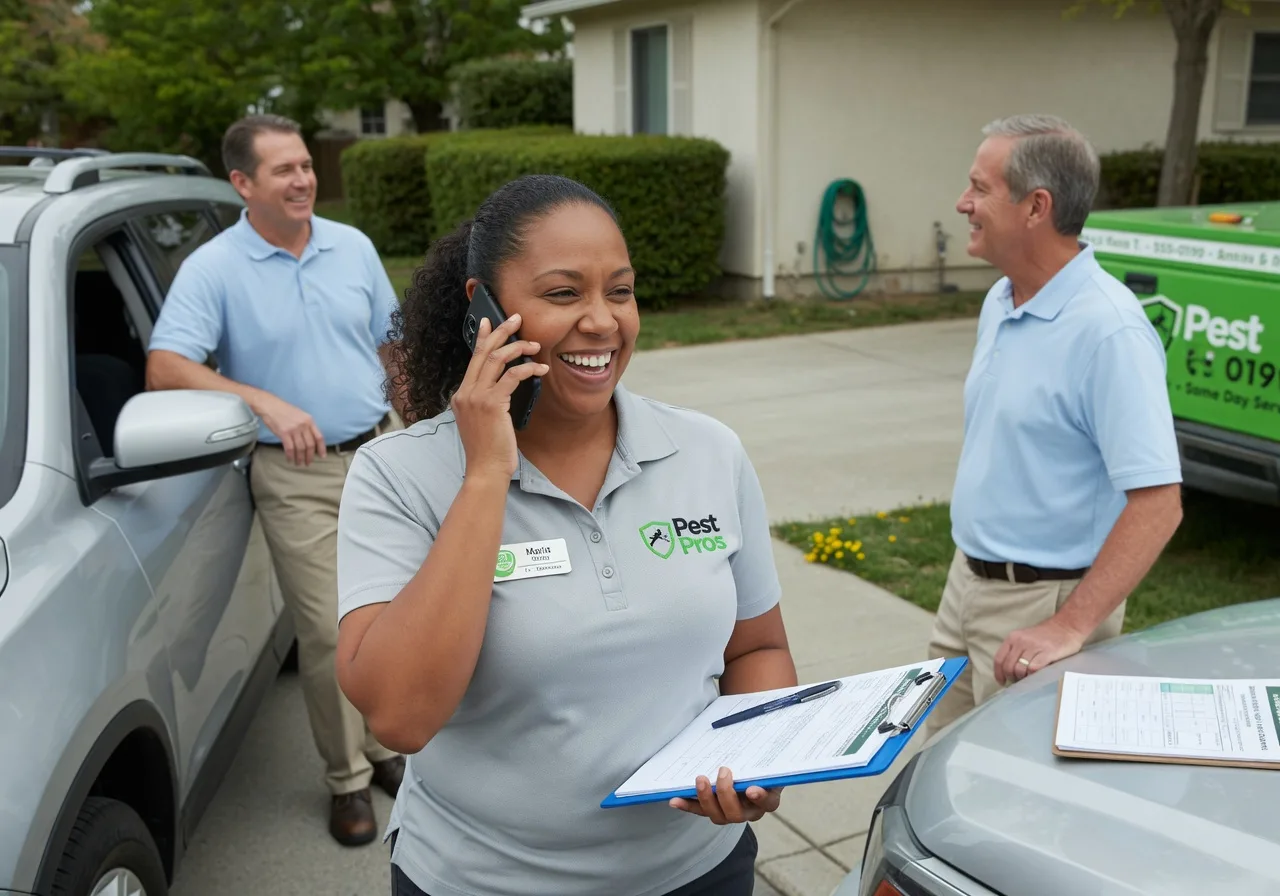 Pest Control Rogers, AR FAQs